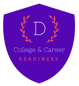 DWAD College & Career Readiness Logo