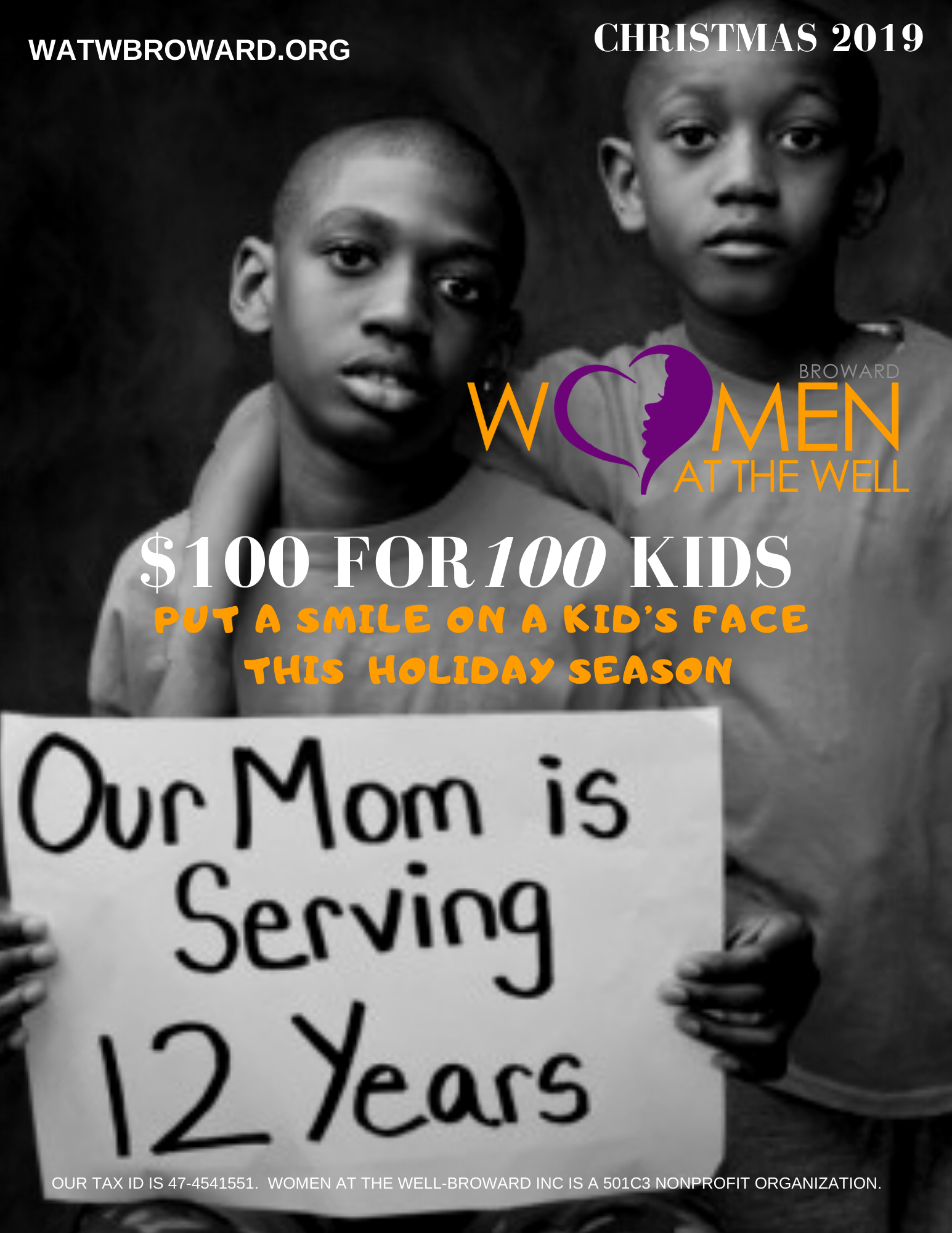 Children of Incarcerated Mothers