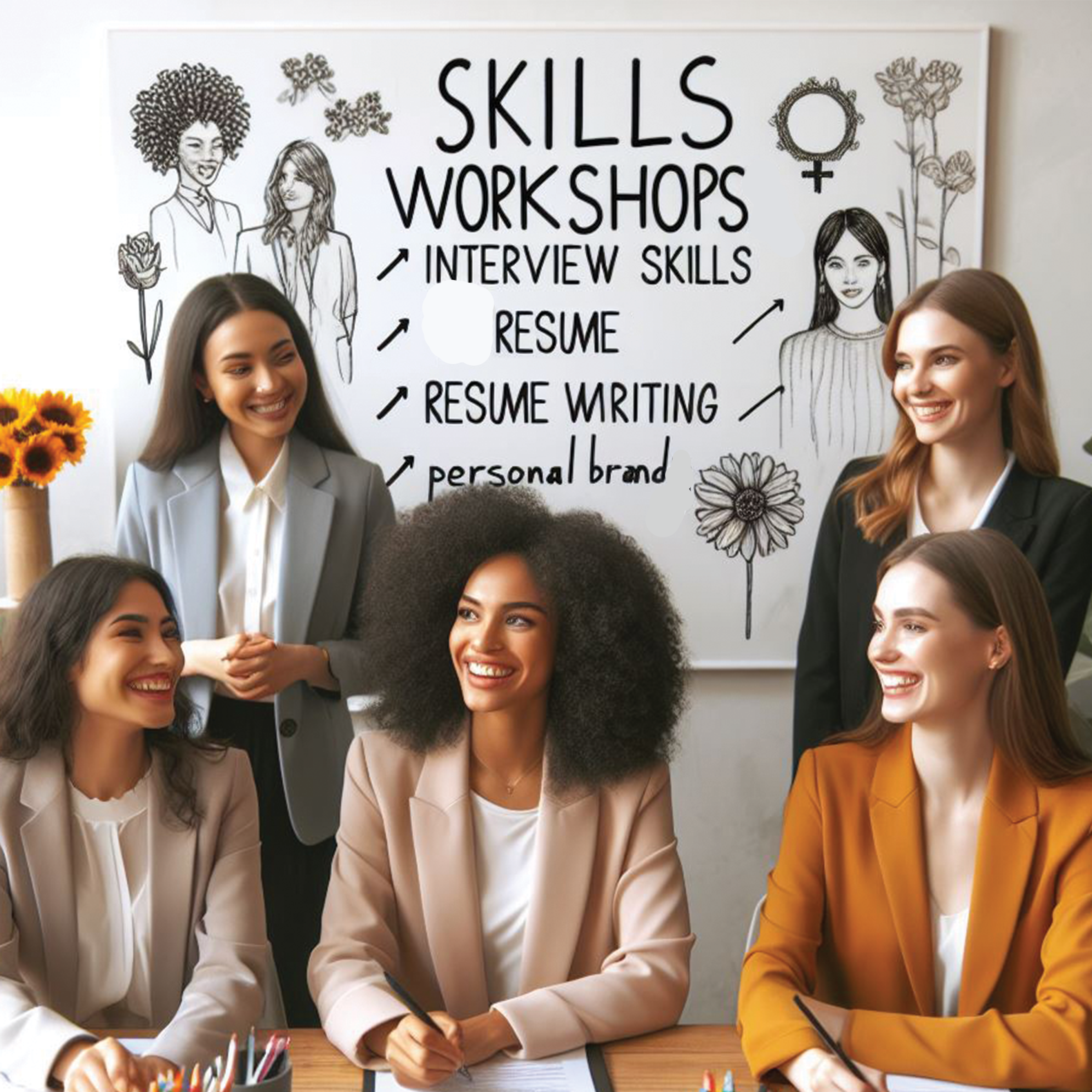 Skills Workshop website